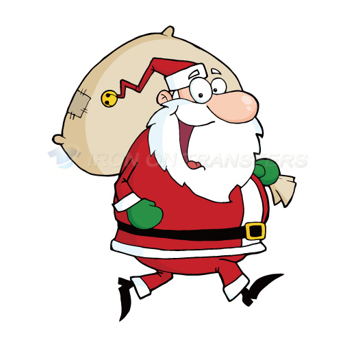 Christmas Iron-on Stickers (Heat Transfers)NO.3778